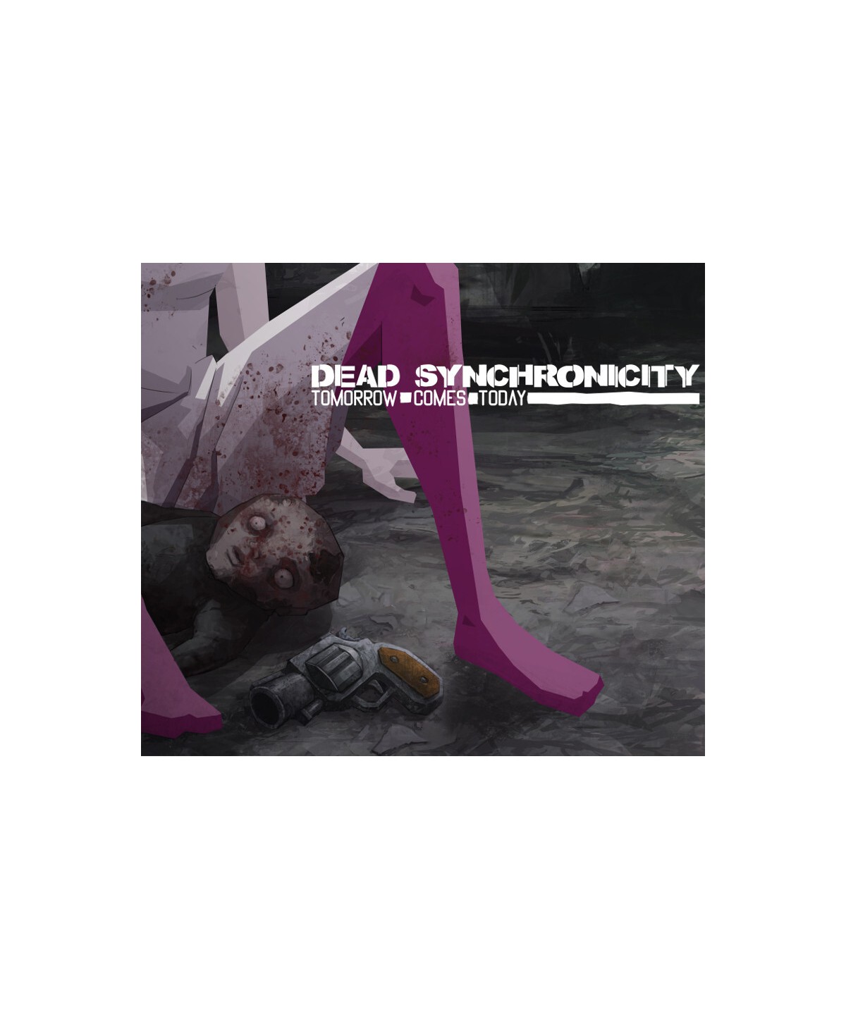 Dead Synchronicity: Tomorrow Comes Today Steam Key GLOBAL